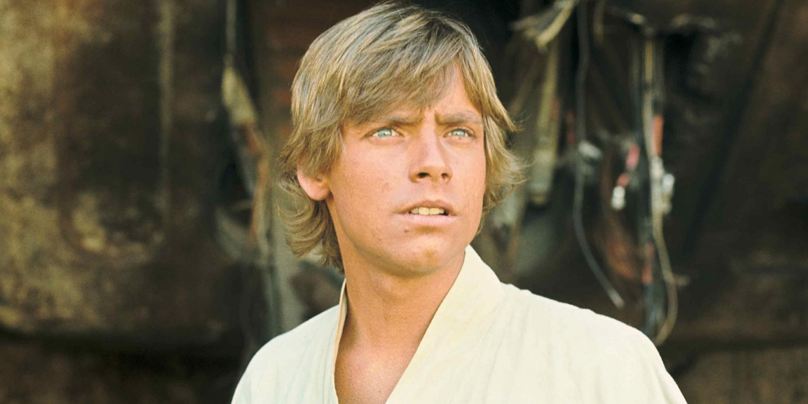 How Old Is Luke Skywalker in Star Wars A New Hope?