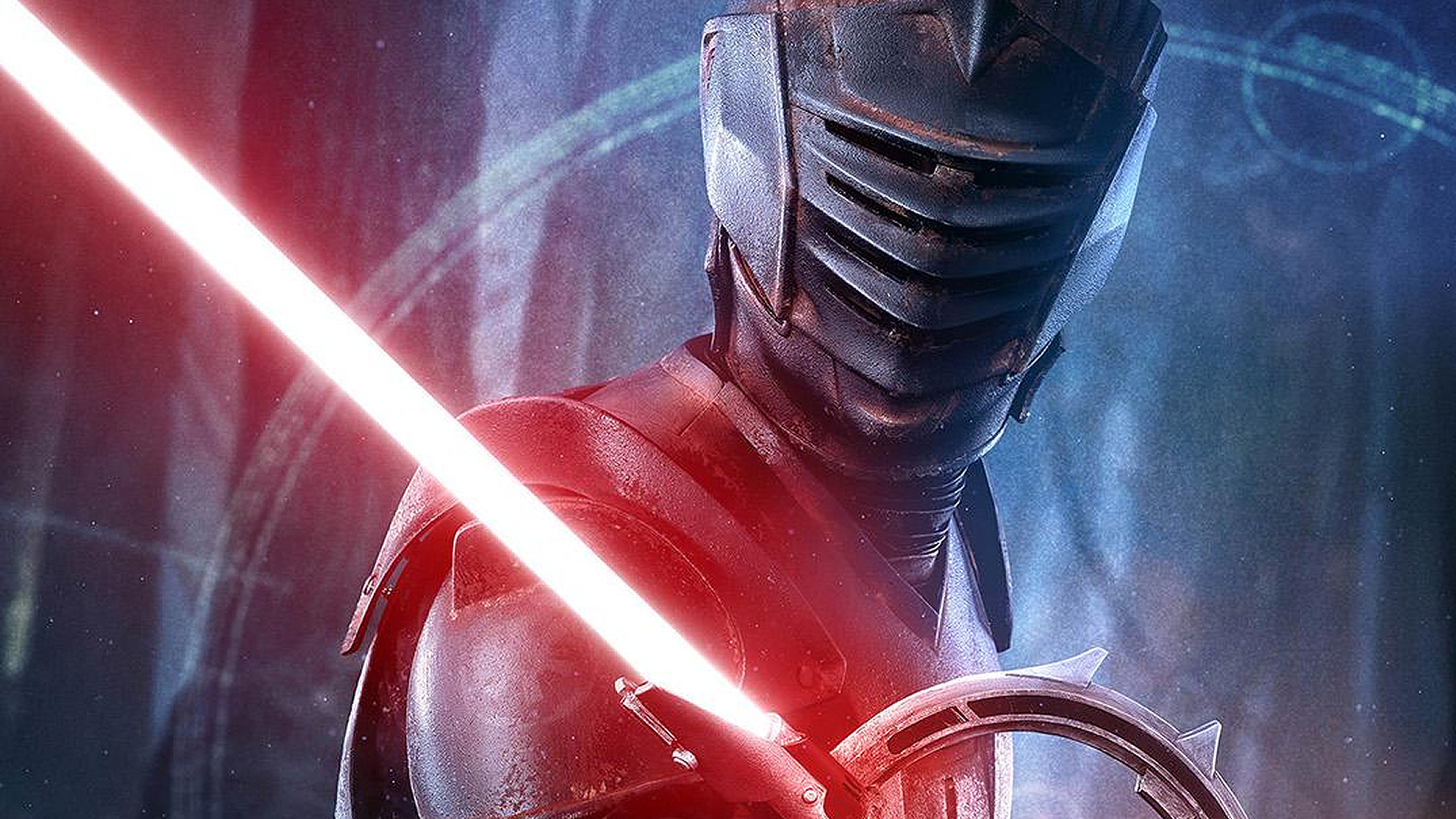 Paul Darnell as Marrok in Star Wars series Ahsoka