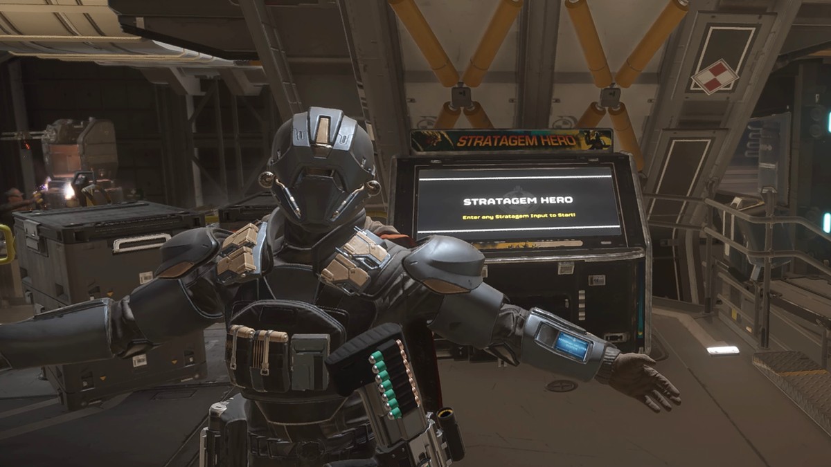 How to Unlock Stratagem Hero in Helldivers 2 - The Escapist