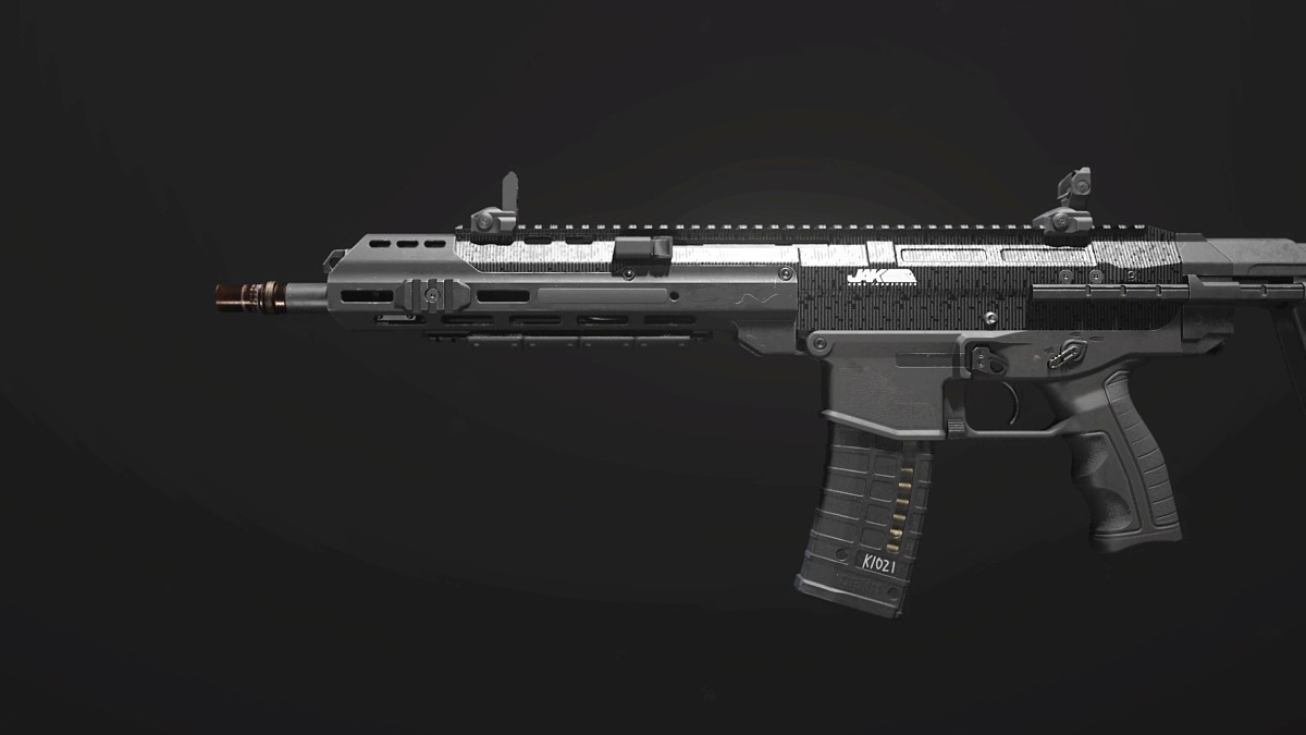 MCW JAK Raven Kit screen 