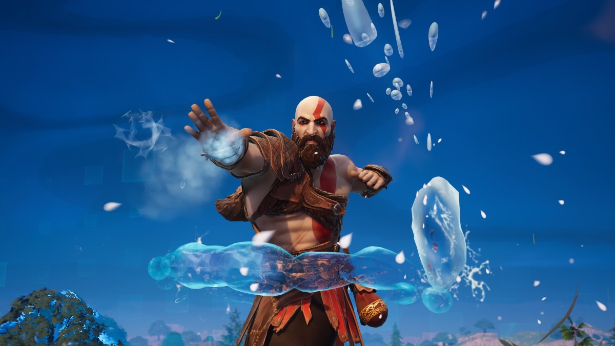 Waterbending Has Ruined the Rest of Fortnite Chapter 5 Season 2 The