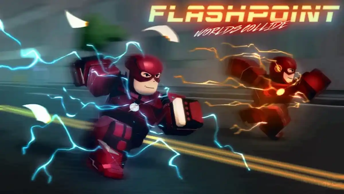 Flashpoint: Worlds Collide Official Character Art