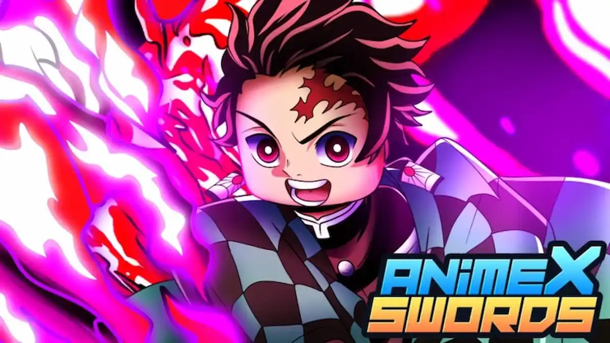 Anime Swords X Official Artwork