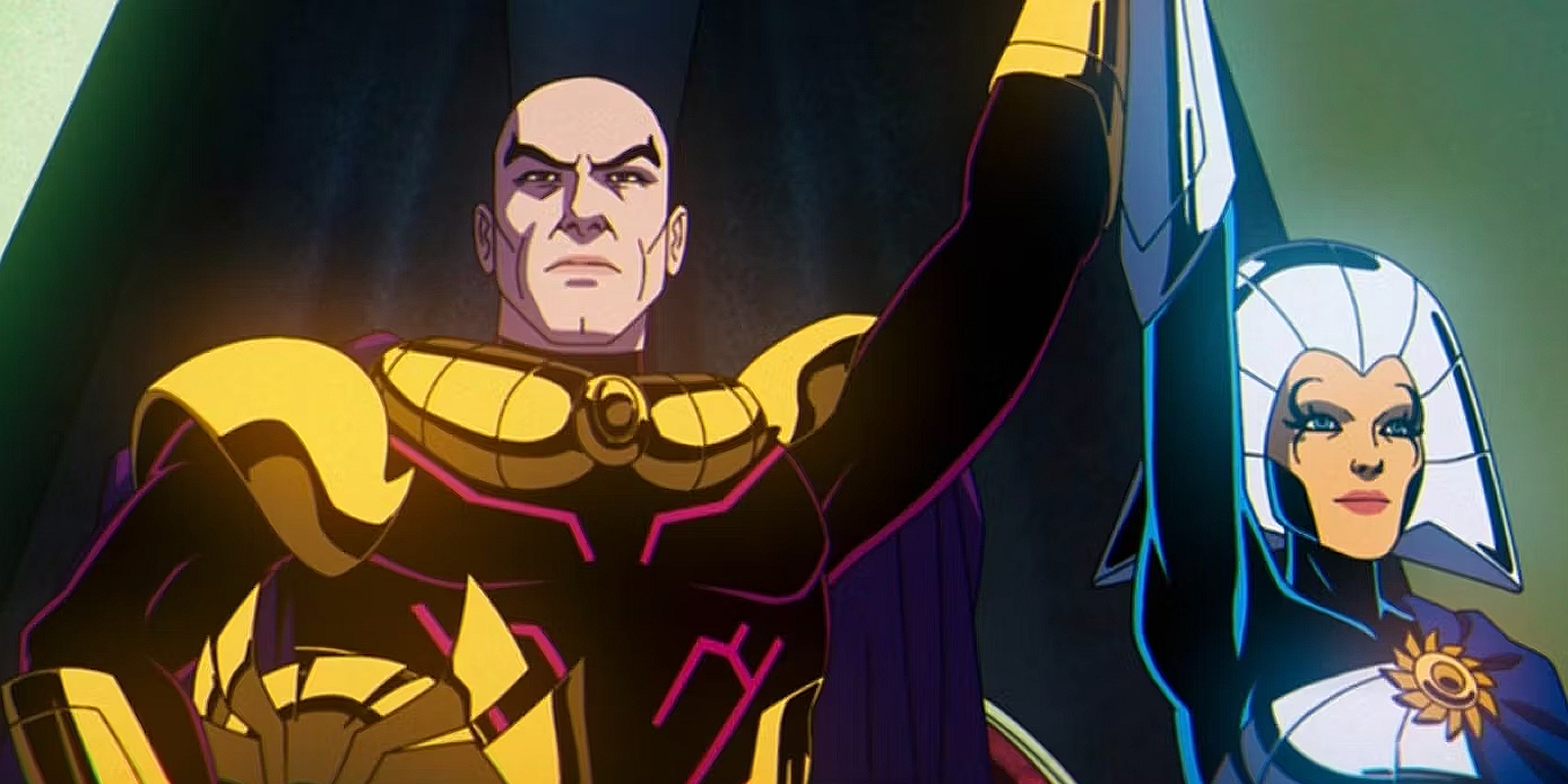 Why Can Xavier Walk Now in XMen '97?