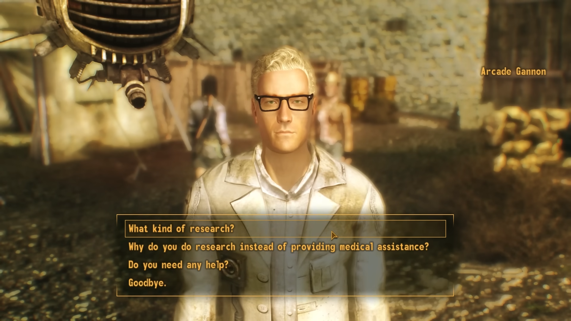 How to Get Power Armor Training in Fallout New Vegas