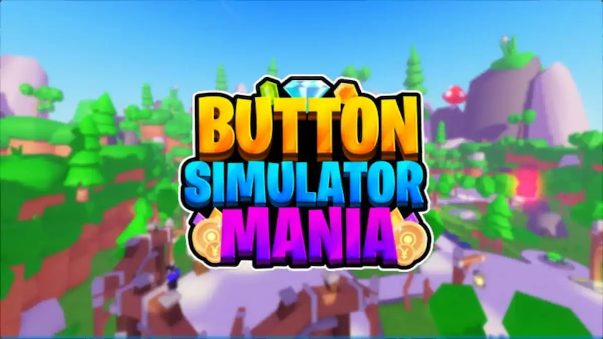 Promo image for Button Simulator Mania.