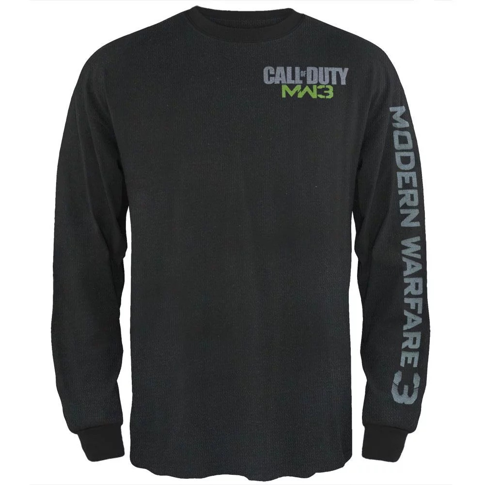 Call of Duty Thermal shirt. 