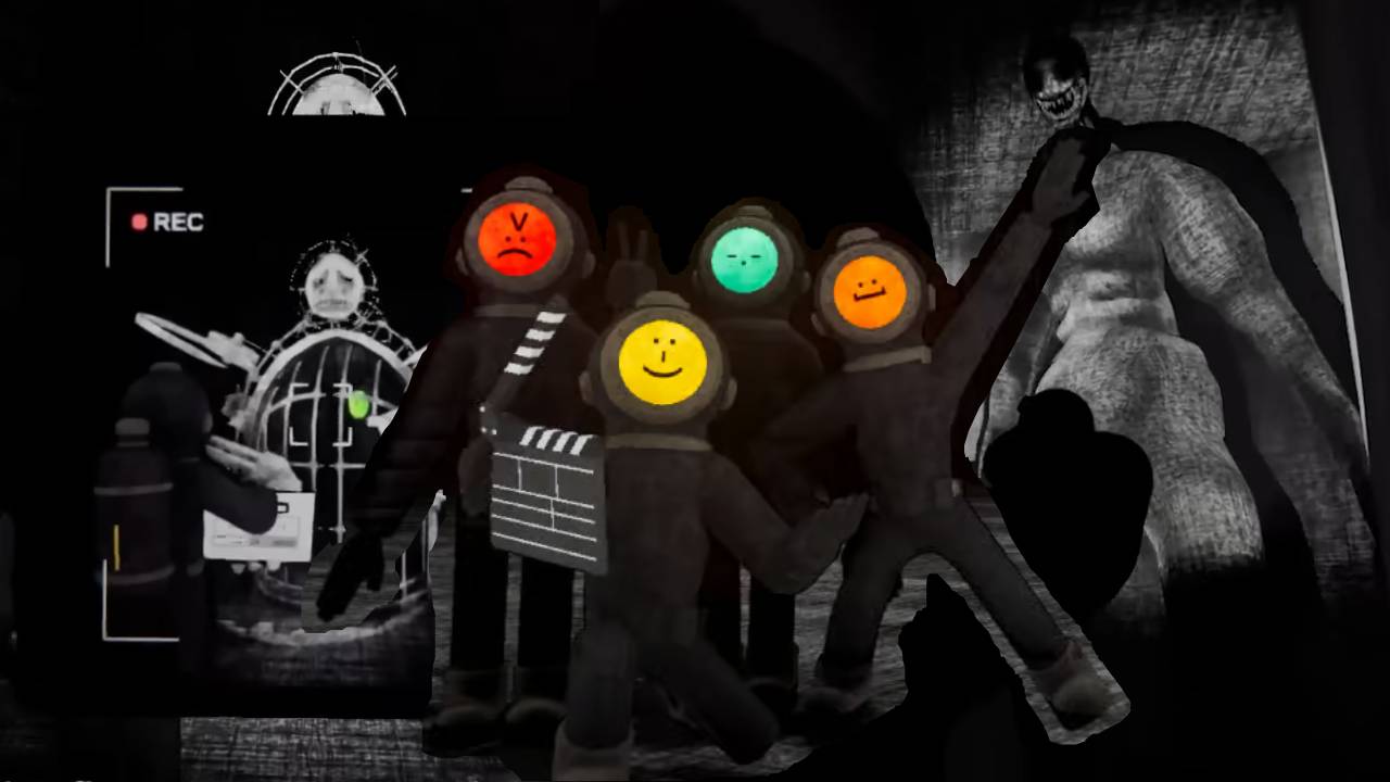 All Monsters In Content Warning & What They Do - The Escapist