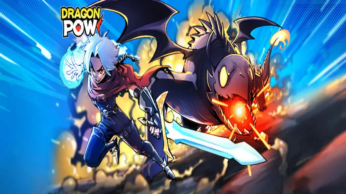 Promo image for Dragon Pow