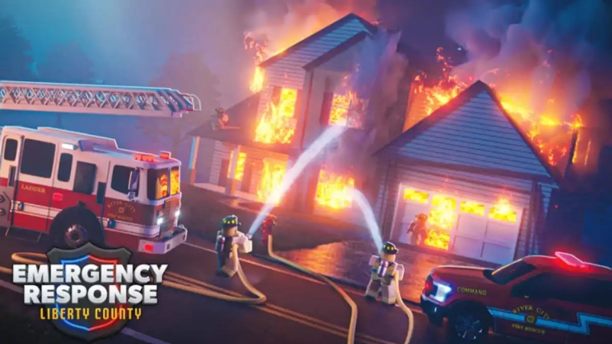 Emergency Response Liberty County promo image