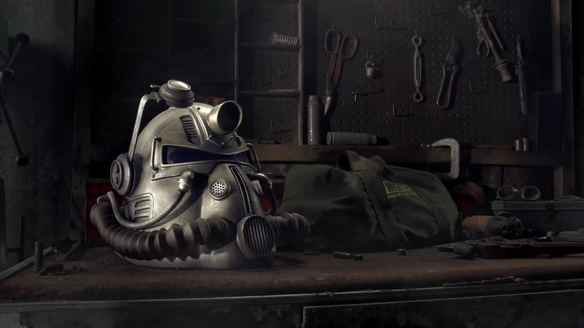 How To Get Power Armor Training Fallout 3