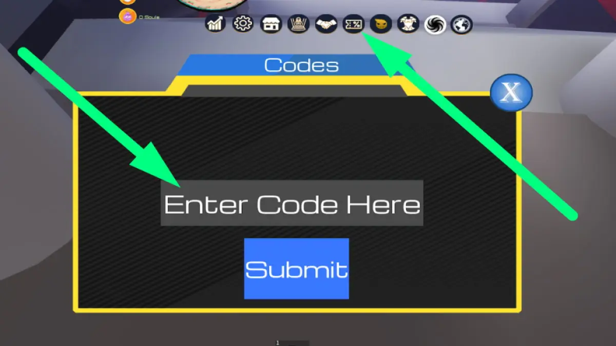 How to redeem codes in Soul Eater Resonance