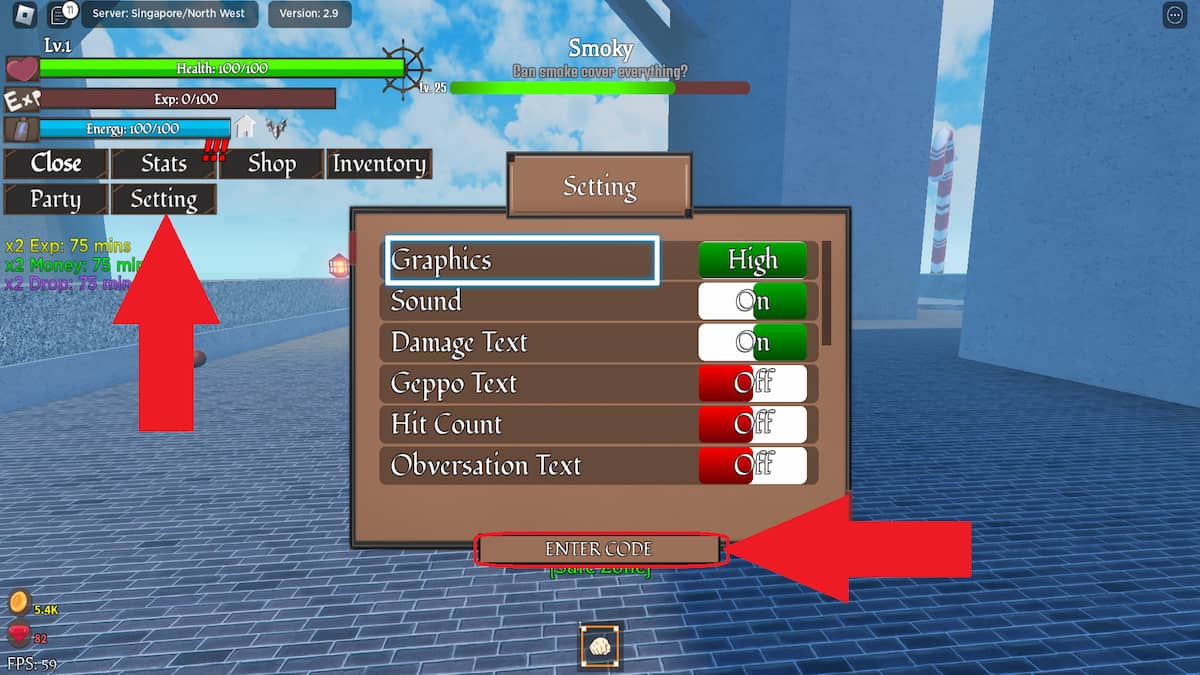 Master Pirate Codes (April 2025) [Christmas] - The Escapist