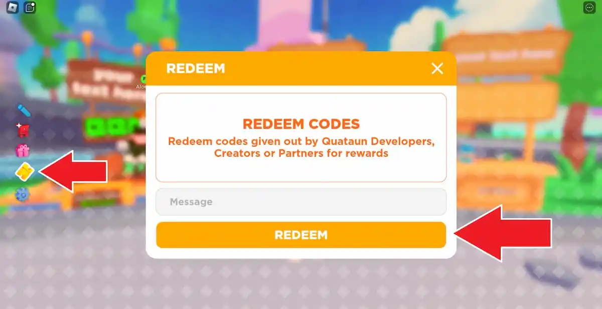 How to redeem Pls Donate codes