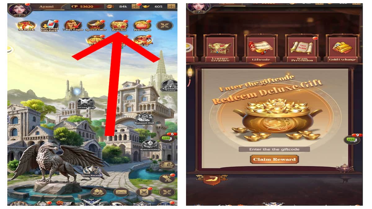 Legacy Fate Codes (April 2024) - The Escapist