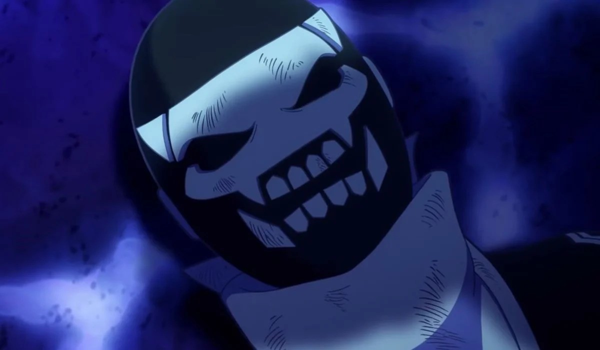 D is defeated in Go Go Loser Ranger