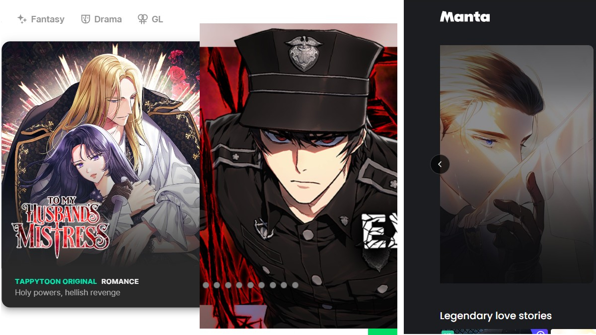 Apps To Read Manhwa Apps To Read Manhwa