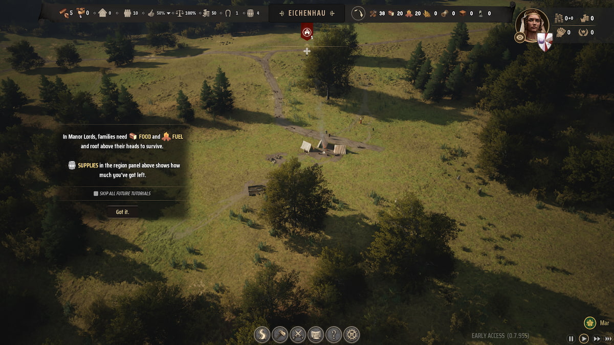 Does Manor Lords Have Console Commands and Cheats? The Escapist