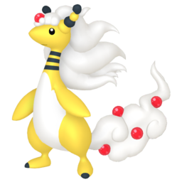 mega-ampharos