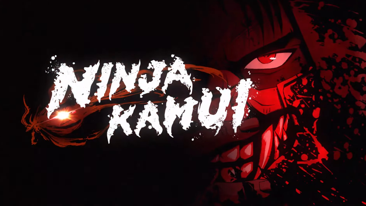 Ninja Kamui title