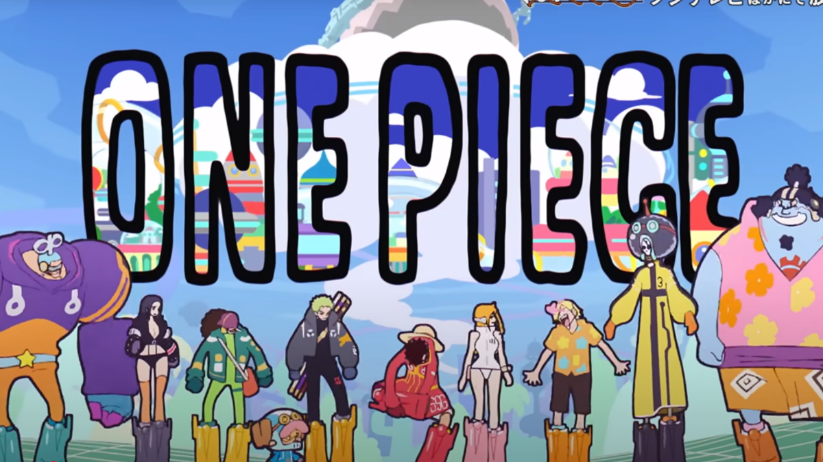 One Piece Opening