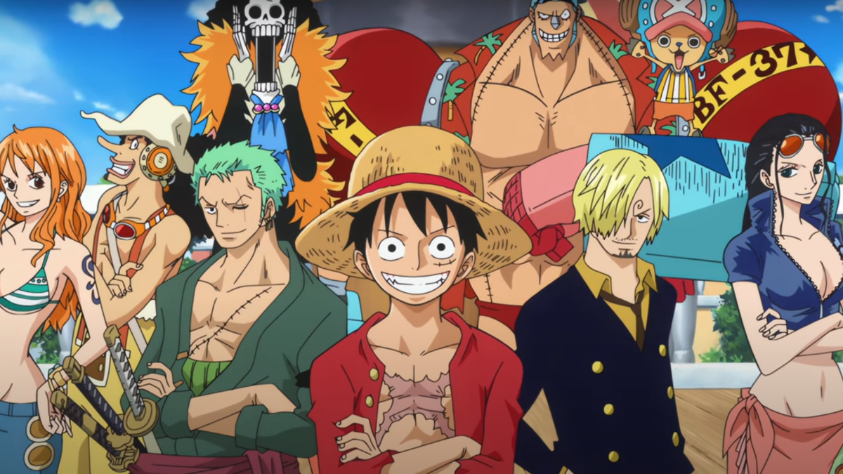 One Piece We Can!