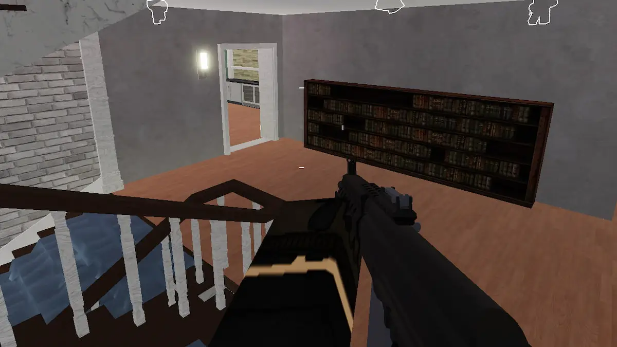 Operations: Siege gameplay screenshot