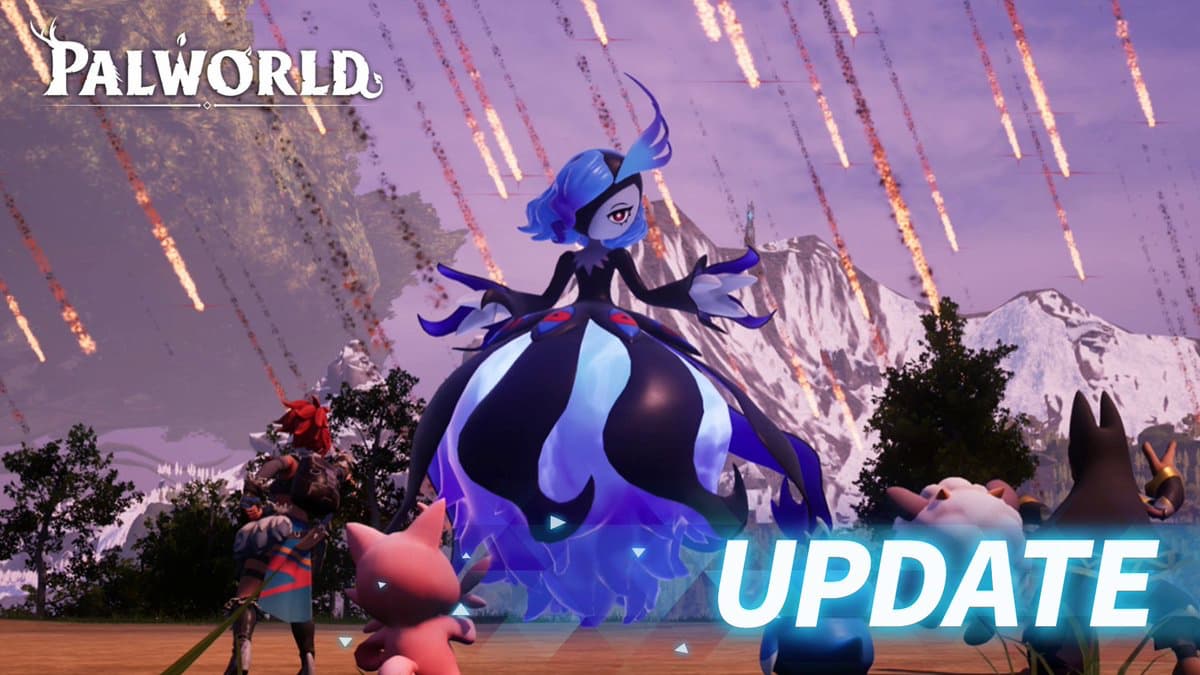 All Patch Notes for Palworld Update Patch v0.2.0.6