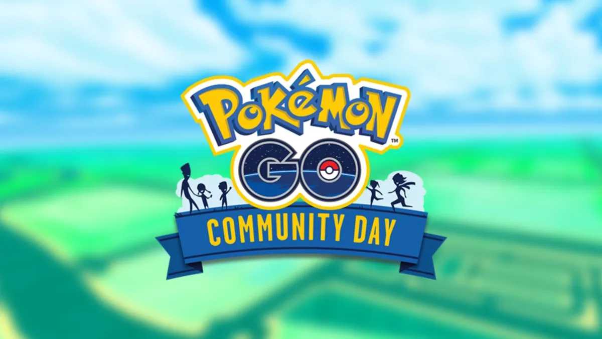 Community Day logo
