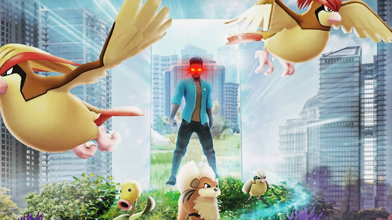 pokemon go rediscover update