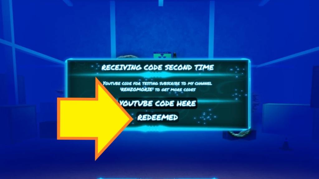 How to redeem codes in Solo Blox Leveling