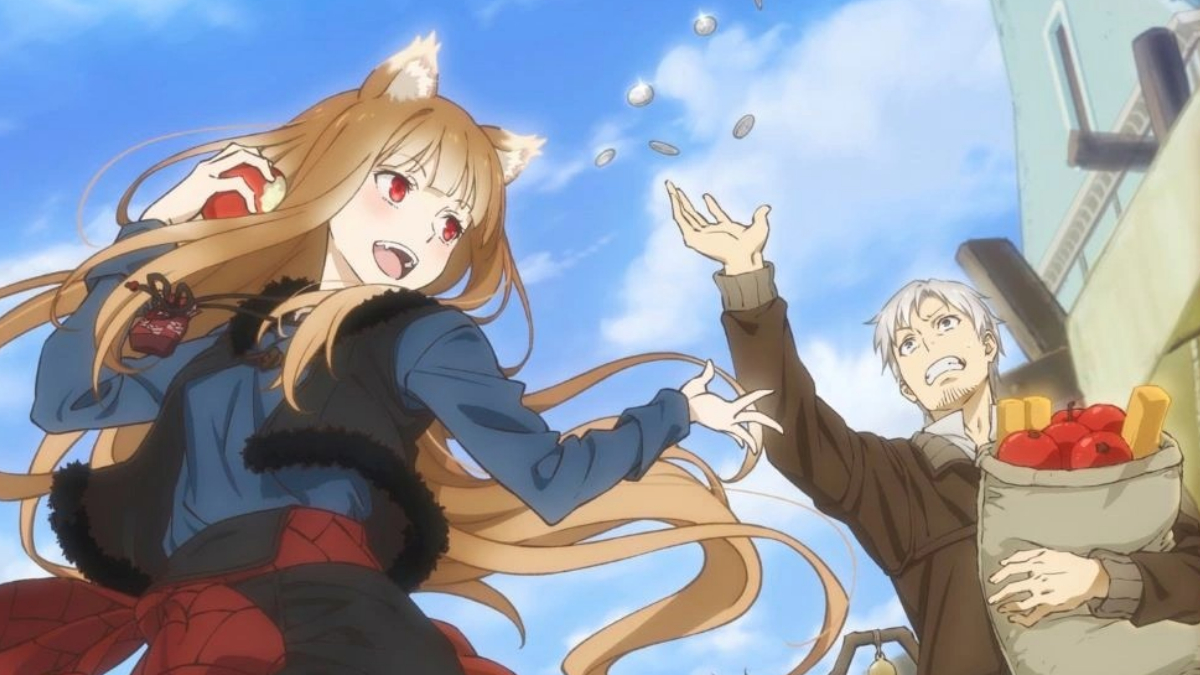 Spice and Wolf Release