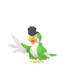 squawkabilly-green