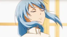 An image of a character from That Time I Got Reincarnated as a Slime Episode 52 as part of a spoiler-filled recap of that episode.