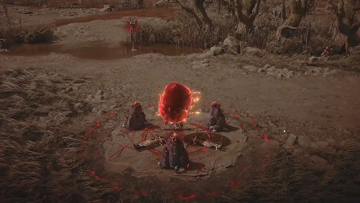 Accursed Ritual in Diablo 4