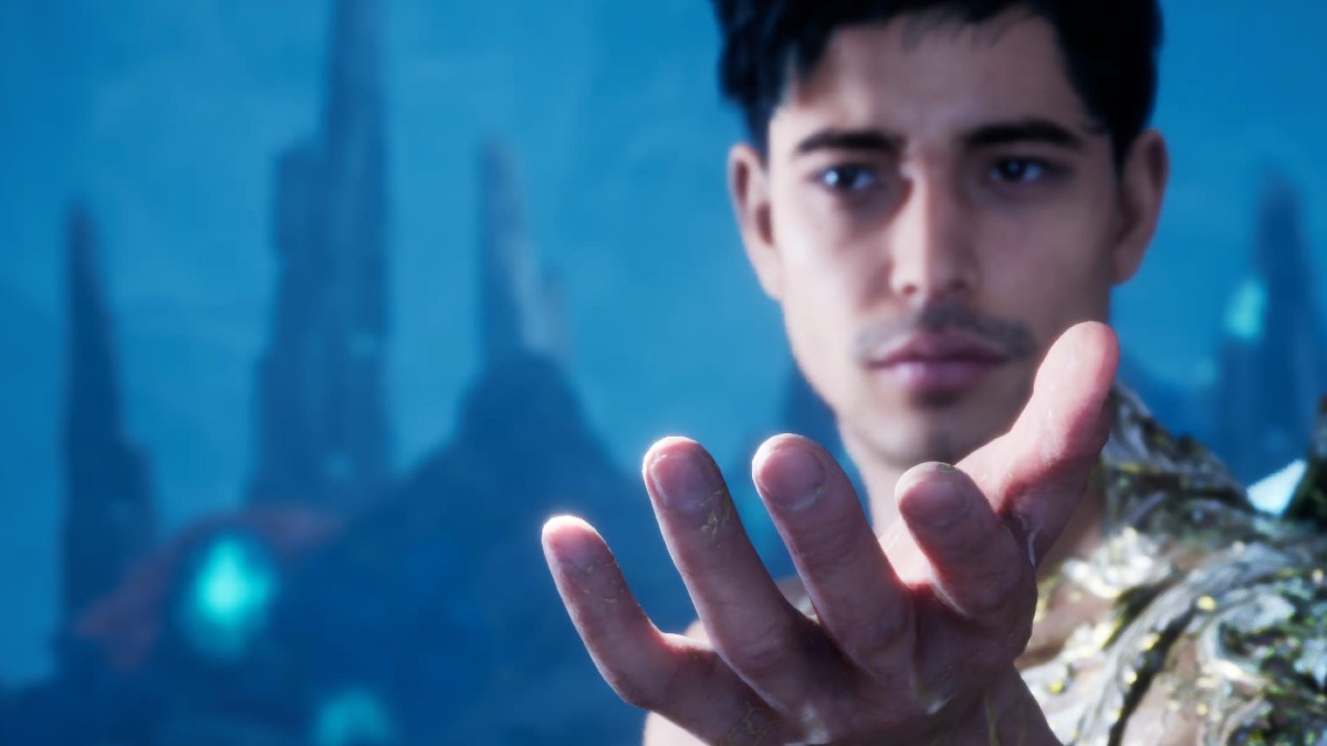 Should You Take Adam's Hand in Stellar Blade?