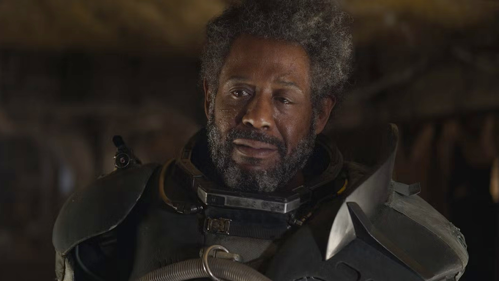 Saw Gerrera in Andor Season 1