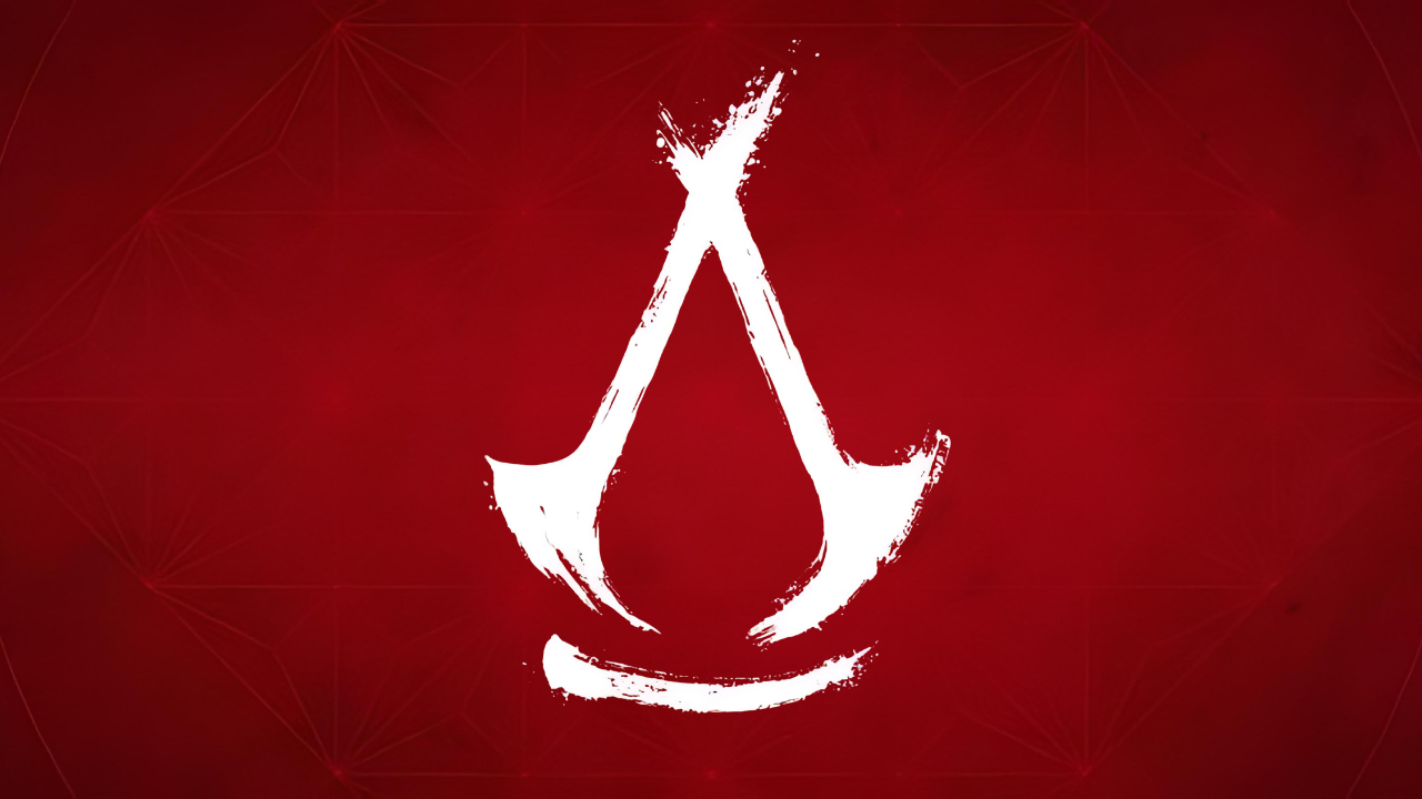 Assassins Creed Shadows Logo - Custom Image with Official Assets