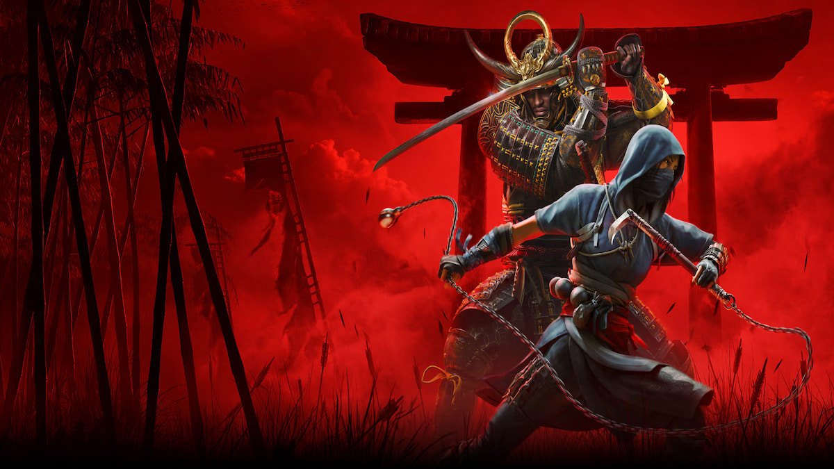 Assassin's Creed Shadows Opening Scene in Japan