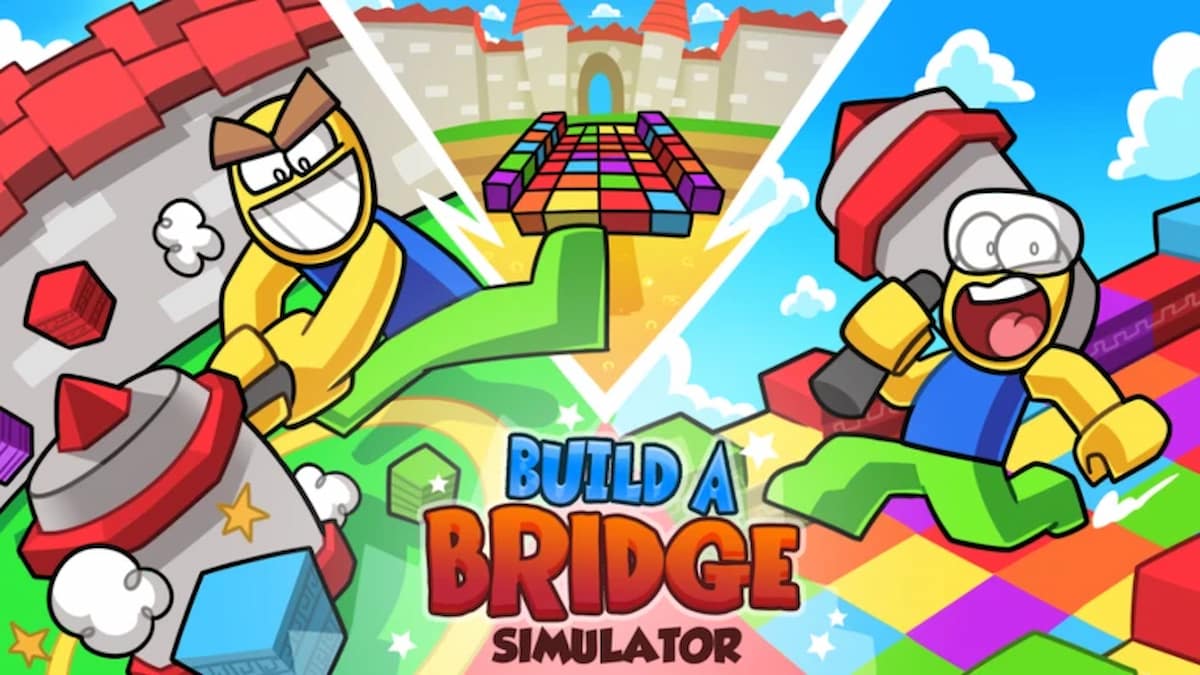 Build A Bridge Simulator promo image