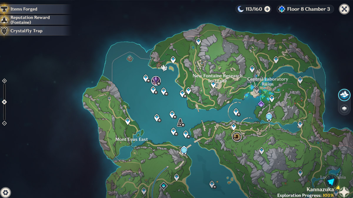 All Clorinde Ascension Materials in Genshin Impact The Escapist