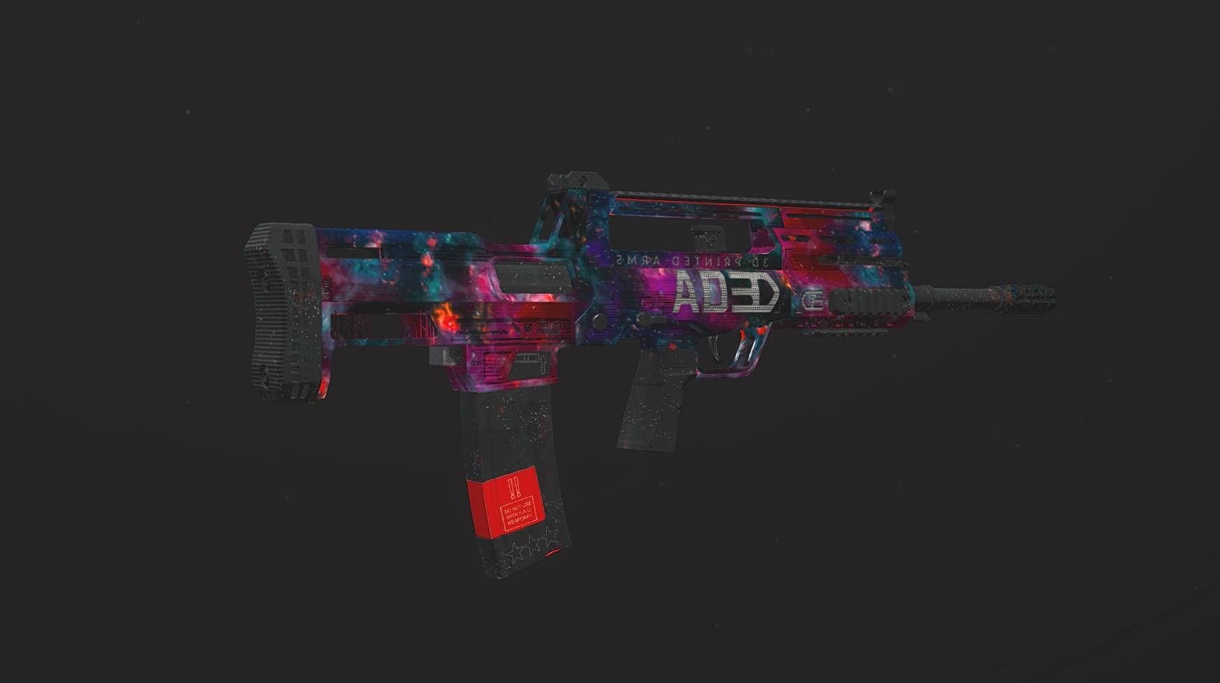 All Burst-Fire Weapons in MW3