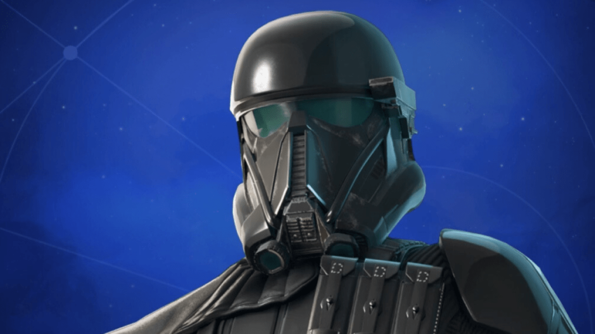 Fortnite AWR Trooper from Star Wars Rogue One
