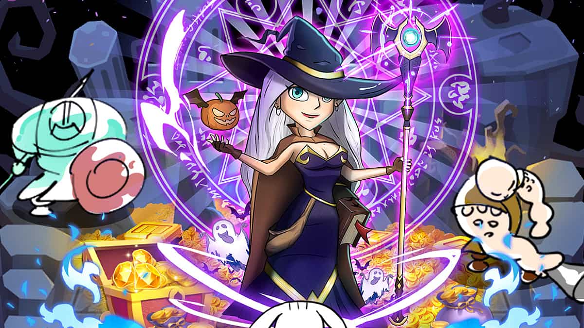 Doodle Magic Wizard vs Slime Codes (July 2024) - The Escapist