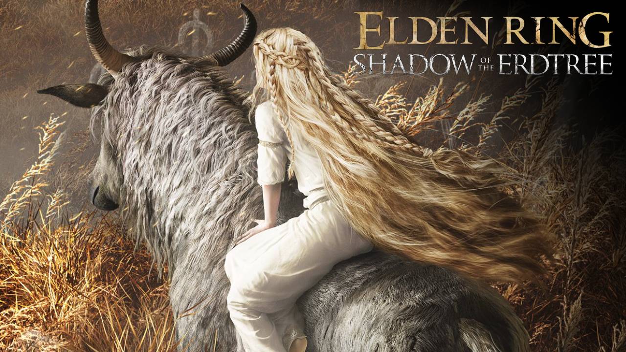 Elden Ring Shadow of the erdtree story trailer