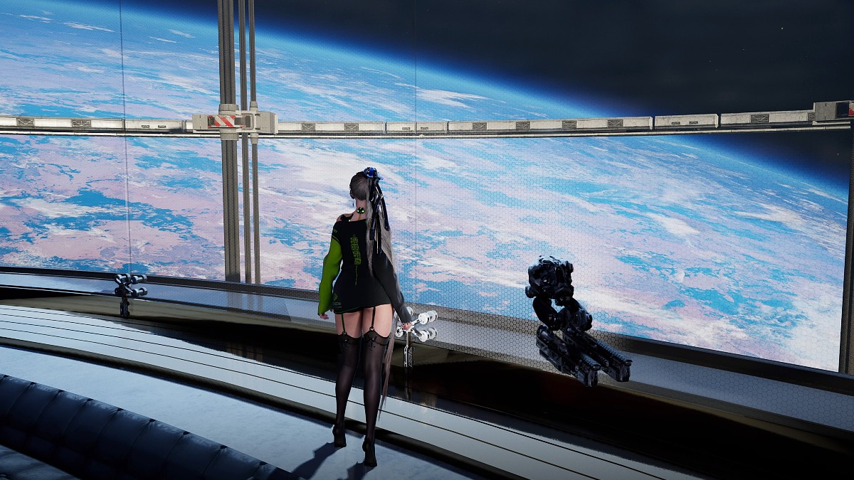 How to Get Every Ending in Stellar Blade