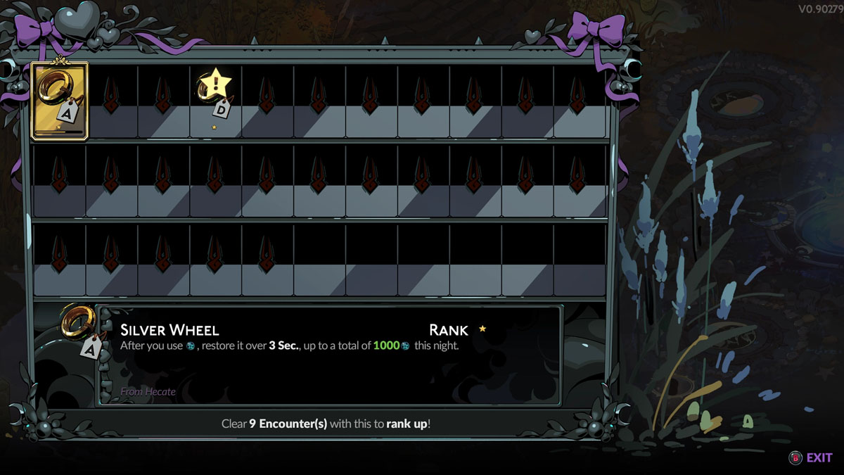 All Keepsakes in Hades 2, Listed