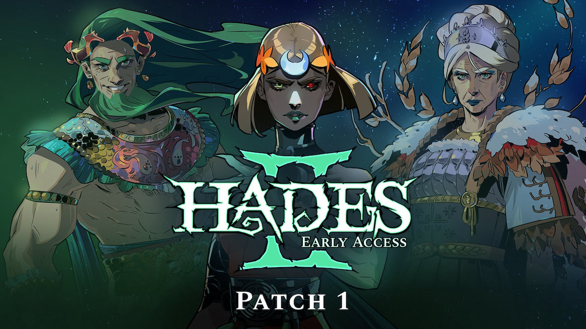 Hades 2 Patch 1 Patch Notes