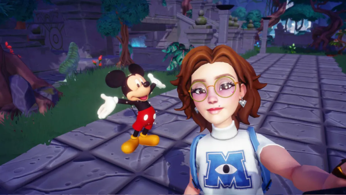 Mickey Mouse in Disney Dreamlight Valley