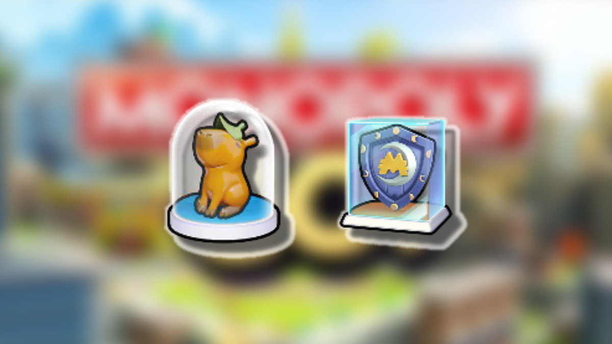 A new Token and Shield in Monopoly GO for the Nocturnal Treasures event